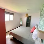 Con Piscina Y Jardin Con Vistas Al Mar Дом отдыха *