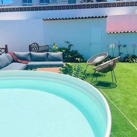 Holiday home Casa Con Piscina Y Jardin Con Vistas Al Mar *