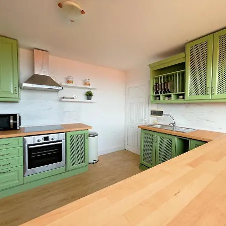 Holiday home Casa Con Piscina Y Jardin Con Vistas Al Mar *