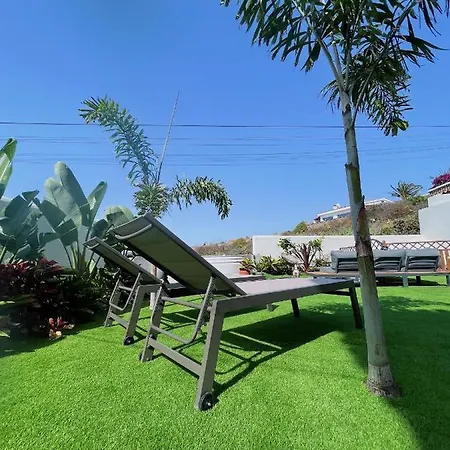 Casa Con Piscina Y Jardin Con Vistas Al Mar Holiday home *
