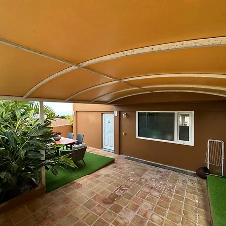 Дом отдыха Con Piscina Y Jardin Con Vistas Al Mar